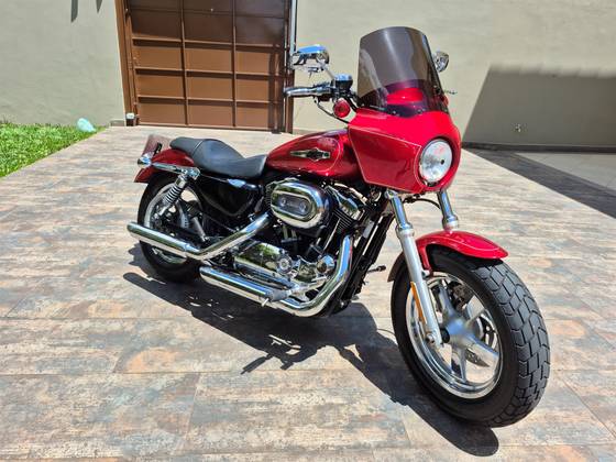 HARLEY-DAVIDSON SPORTSTER 1200 XL CUSTOM 